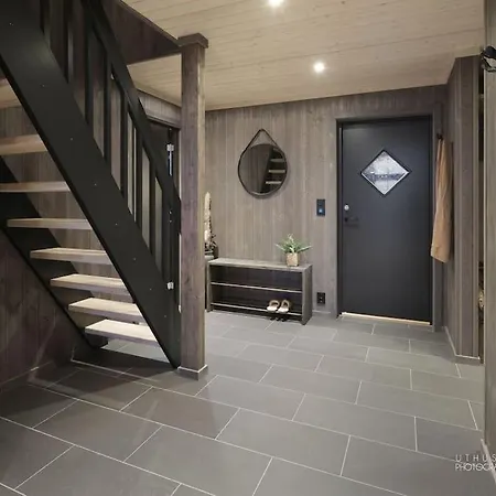 Casa vacanze Fantastisk Hytte Pa Nesfjellet *