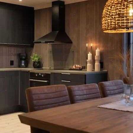 Casa vacanze Fantastisk Hytte Pa Nesfjellet Nesbyen
