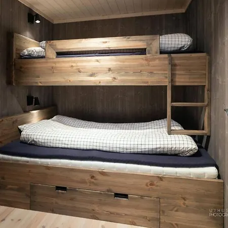 Fantastisk Hytte Pa Nesfjellet Vakantiehuis Nesbyen