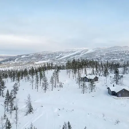 Fantastisk Hytte Pa Nesfjellet Nesbyen