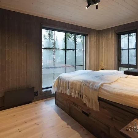 Fantastisk Hytte Pa Nesfjellet Casa vacanze