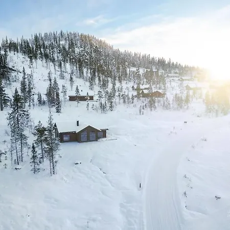 Fantastisk Hytte Pa Nesfjellet Casa vacanze *