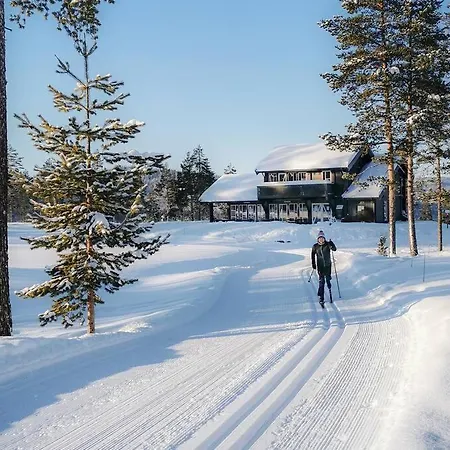 Casa vacanze Fantastisk Hytte Pa Nesfjellet *