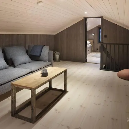 Casa vacanze Fantastisk Hytte Pa Nesfjellet Nesbyen