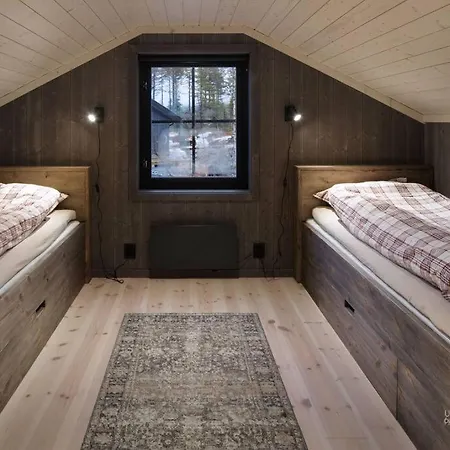 Fantastisk Hytte Pa Nesfjellet Casa vacanze *